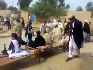 Pathan Dangerous firing