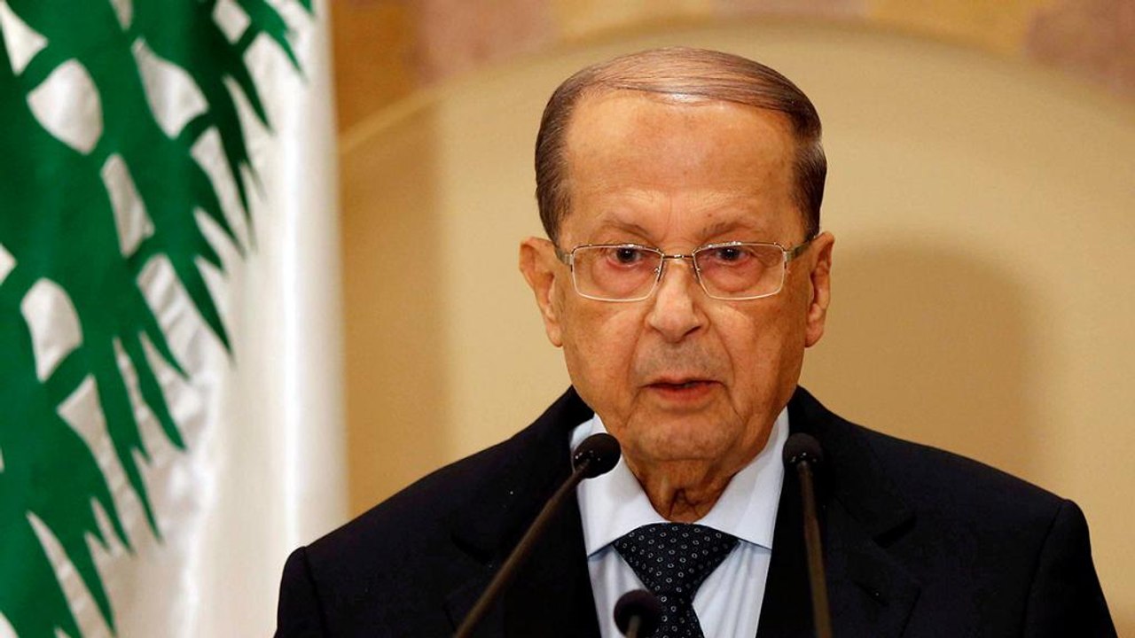 Liban : Michel Aoun élu président par le Parlement