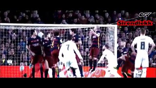 Cristiano Ronaldo vs Neymar Jr - 2016_2017 - Skills & Goals HD