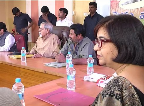 Head Constable Venkataramaiah Movie Press Meet || R Narayana Murthy || Jayasudha || MflixWorld