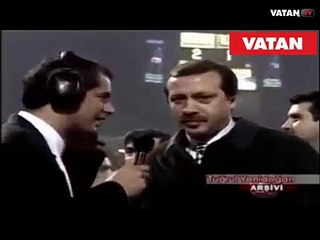 Acun'un R.Tayyip Erdoğan ile 20 yıl önce yaptığı Röportaj