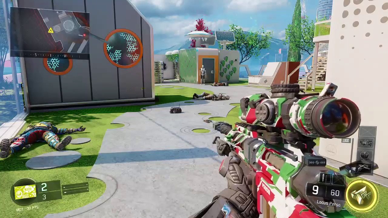 1 Vs 1 au Snip ! Black ops 3 (2)