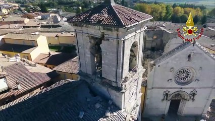 Sobrevoo sobre o caos