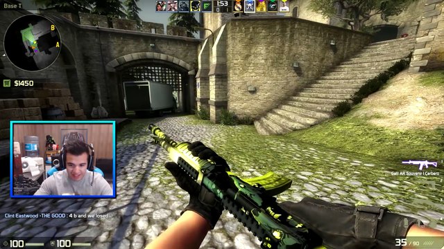 sTaXx EL HACKER! - Counter-Strike Global Offensive #39 - sTaXx