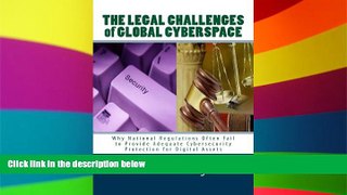 Must Have  The Legal Challenges of Cyber Security  Premium PDF Online Audiobook