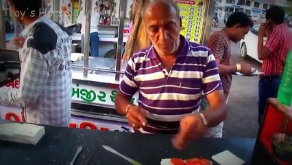 Amazing cooking skills ┇STREET FOOD┇ 2