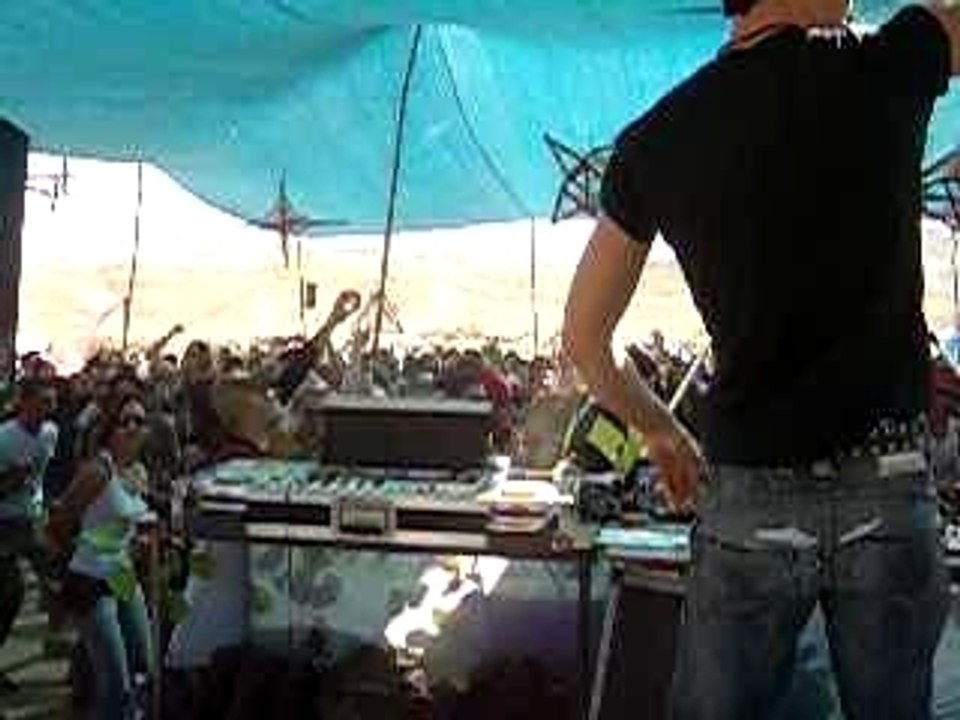 Ticon Live @ 3rdEmpire 3.3.07