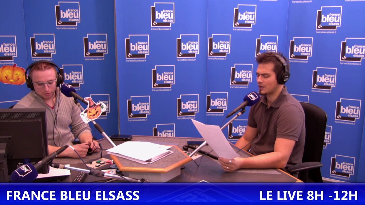 L'Alsace vue par le web avec Pierre Nuss - Chrysanthema Lahr