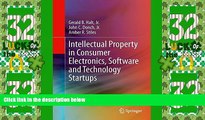 Must Have PDF  Intellectual Property in Consumer Electronics, Software and Technology Startups