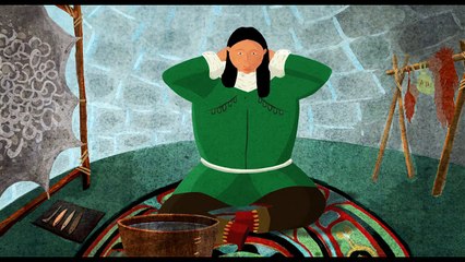 He Who Has Two Souls / Celui qui a deux âmes (2015) - International Trailer