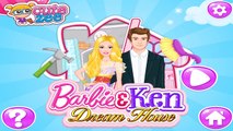 Barbie And Ken Dream House - Best Game for Little Kids