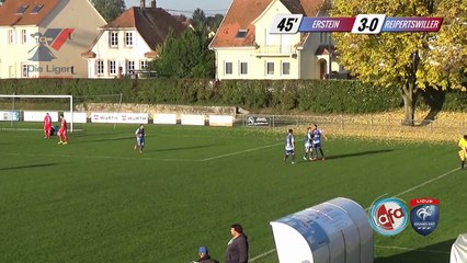 DH J9, Erstein - Reipertswiller, le résumé