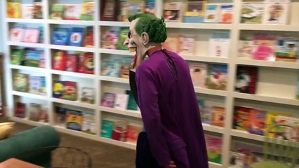 3 Bad Babies Joker Girl CUTS OFF HAND?! Baby Victoria Gumball Suprise Prank in Real Life in 4K!