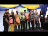 Bag Donation Drive by THR Raaga