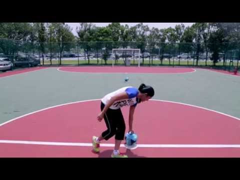 THR Raaga Dizzy Goal Challenge in Support of Global Goals Campaign (Part 2)