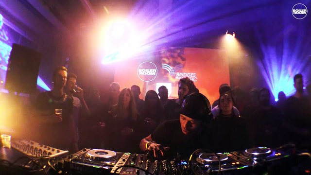 AudioJerk Boiler Room ADE X Bridges For Music DJ Set