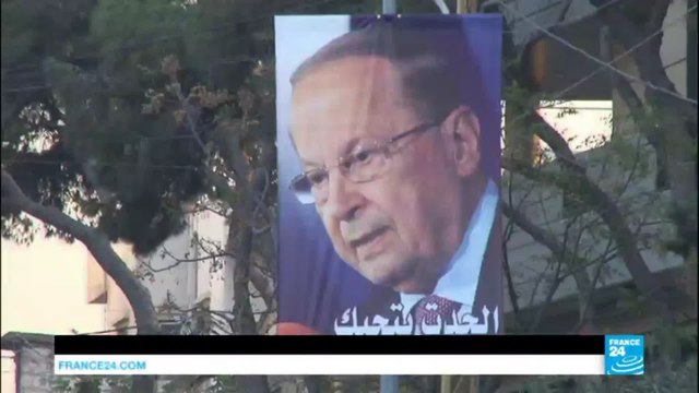Lebanon: Who is the general Michel Aoun, the new Lebanese president?