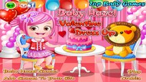 Baby Hazel Valentine Dress Up | Baby Hazel Games To Play | totalkidsonline