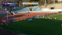 Lausanne 2:3 FC Luzern (Swiss Super League 13. Runde 2016/2017 30 .October 2016)