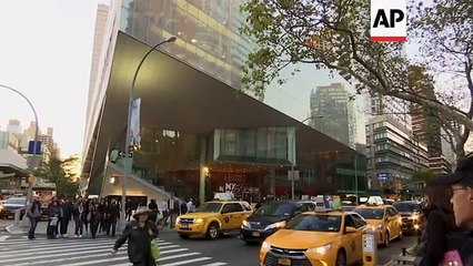 AP Interview: Robert Pattinson on the Red Carpet #LostCityOfZ