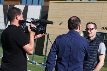 Jacques-Henri Eyraud : «Une forte émotion»