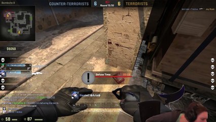 No-Scope Master - CSGO Competitive #19