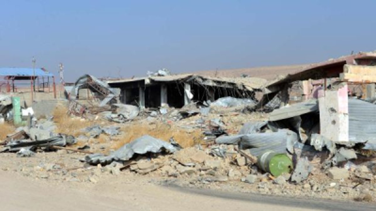 Irak Ordusu Musul Operasyonunu Yeniden Başlattı