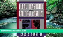 Books to Read  Legal Reasoning and Political Conflict  Full Ebooks Most Wanted