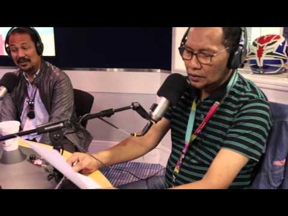 Lagu Merapu - Mentera Semerah Padi