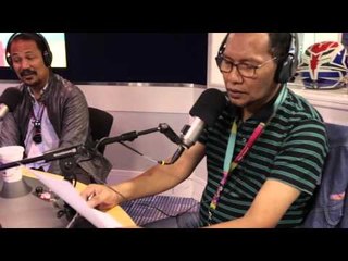 Lagu Merapu - Mentera Semerah Padi