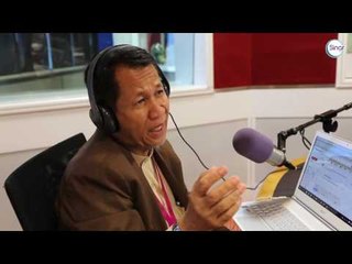 #SepahtuSinar - DMFK : Jangan Cakap Je Tapi Kena Buat