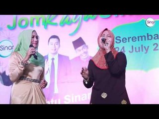 Jom Raya Sinar Bersama IJM Land : Ziana Zain - Madah Berhelah