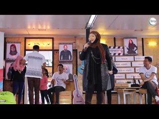 Diam-Diam Jatuh Cinta - Ramlah Ram (Jalan-Jalan Sepahtusinar)