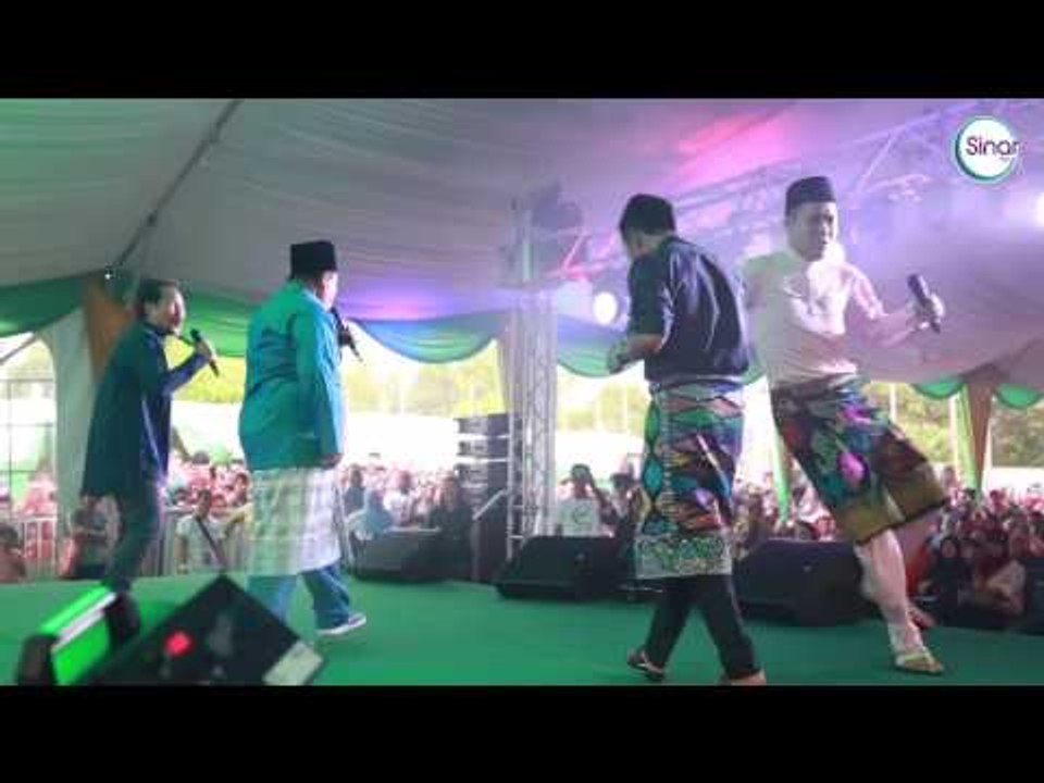 Jom Raya Sinar Bersama IJM Land - Sepahtu Sinar VS M.Nasir