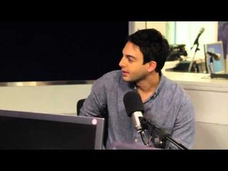 hitz Morning Crew Hangs Out With Darin