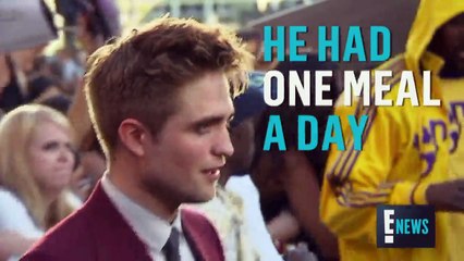 E! News Interview #1: Robert Pattinson on the Red Carpet #LostCityOfZ