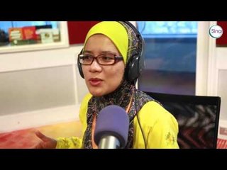 Sembang Sinar: Kak Bed Bersama Anis Mod Taufik