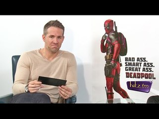 Ryan Reynolds Raps Using Malaysian Slangs!