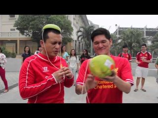 hitz Morning Crew - The Liverpool Circle of Shame