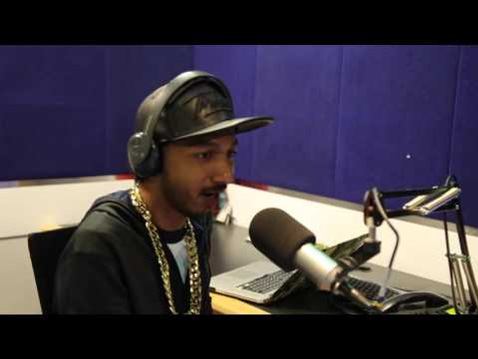 Sonaone Interviews Skinny D