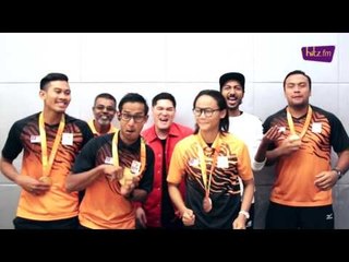hitz Morning Crew - PPAP attempt #4