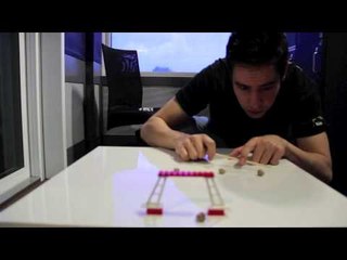 Petron Fuel Happy To Paris - Ryan