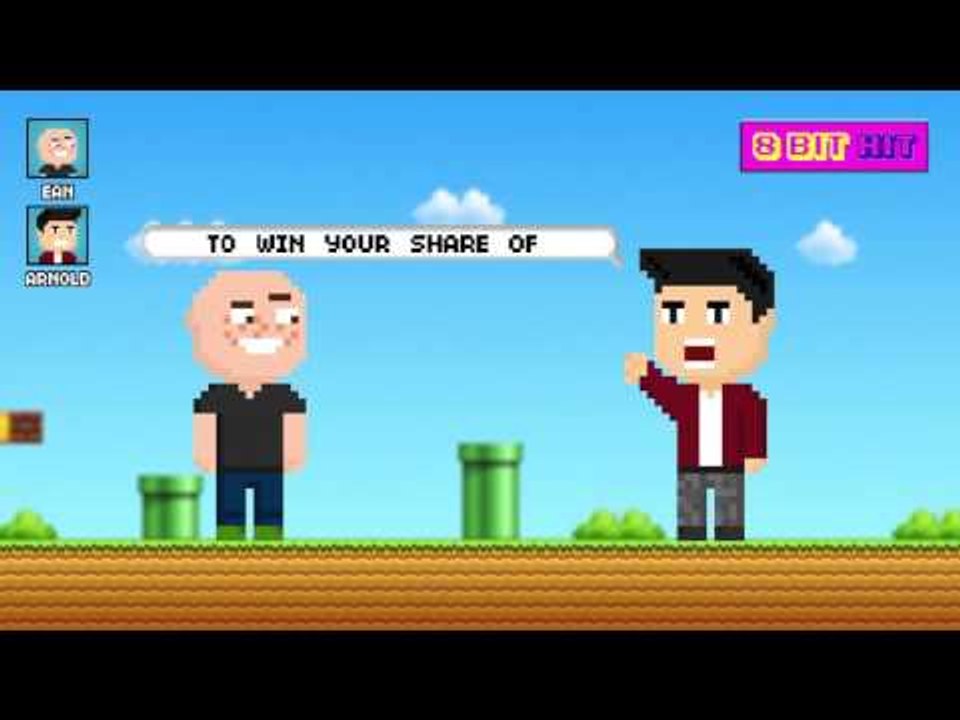 8 Bit Hit