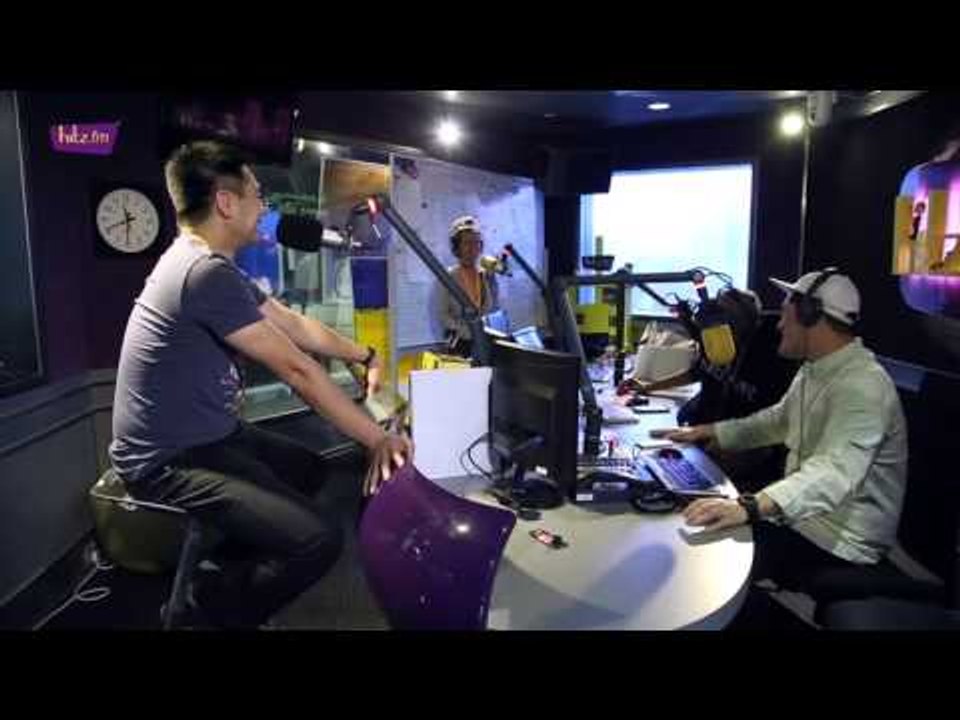 Hitz Interview with Douglas Lim
