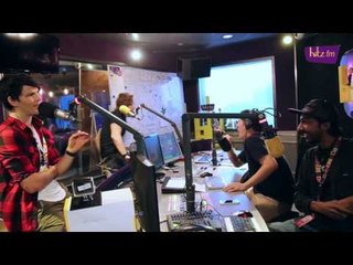 hitz Morning Crew - Surfing the Menu Interview