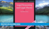 Books to Read  Legal Reasoning and Legal Theory (Clarendon Law Series)  Best Seller Books Most