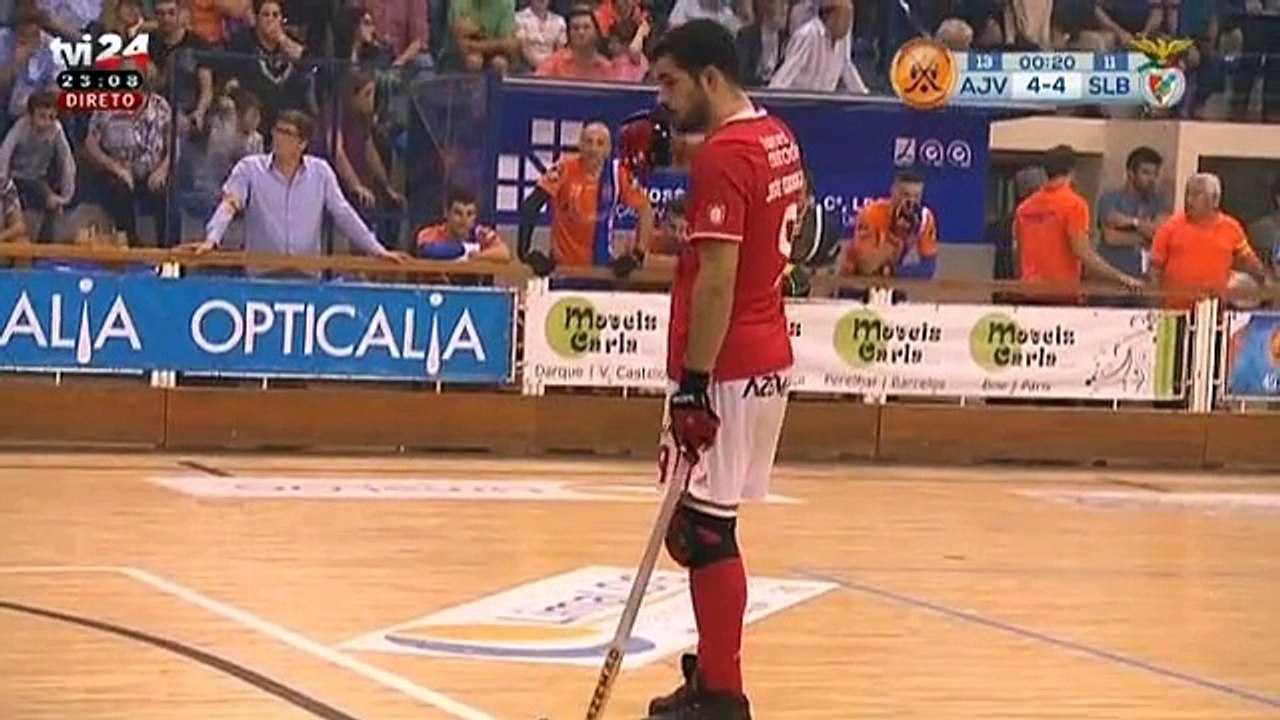 Polémica no Juv. Viana-Benfica