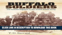 Read Now Buffalo Soldiers: The Colored Regulars in the United States Army (Dover Books on