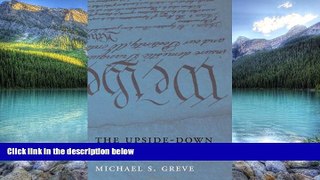 Big Deals  The Upside-Down Constitution  Full Ebooks Best Seller