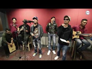 #SepahtuJamming X Gmie Screen - Bila Cinta Didusta